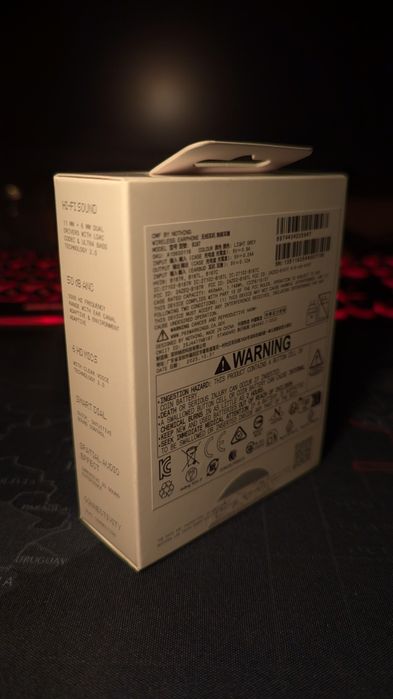 Наушники Nothing CMF Buds Pro 2