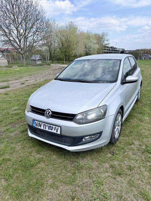 Volkswagen Polo 1.2 TDI