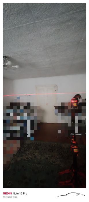 Лазерный уровень Black Decker Lzr4