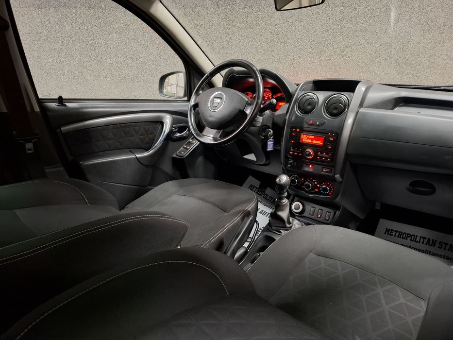 Dacia Duster 2015 •4x4 Decuplabil• GARANTIE “Posibilitate Rate Fixe”