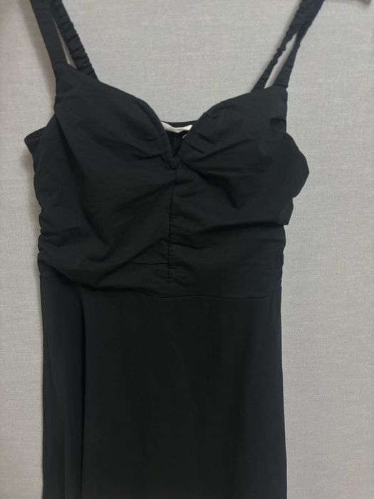 продам летнее черное платье
