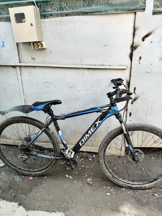 Велосипед спортивный