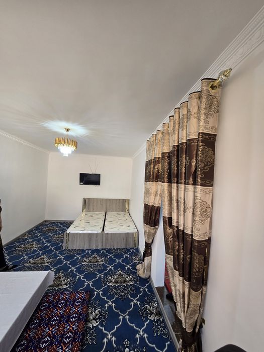 1 xonali kvartira sotiladi