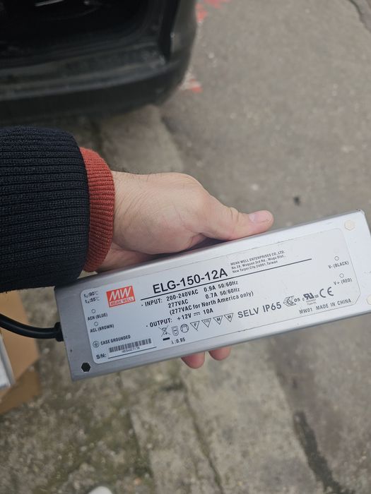 Sursa banda led profesionala