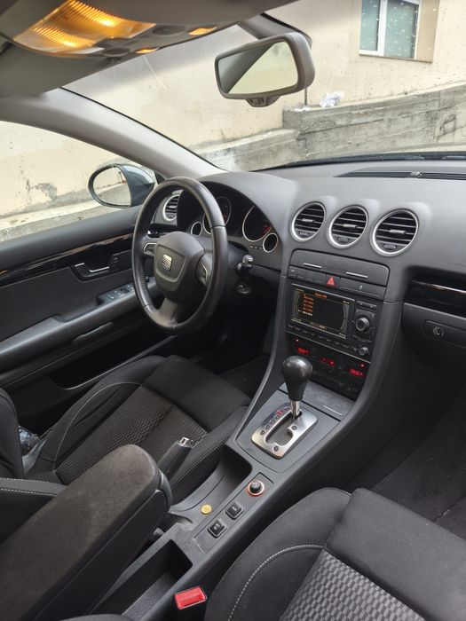 Planșă bord Seat exeo