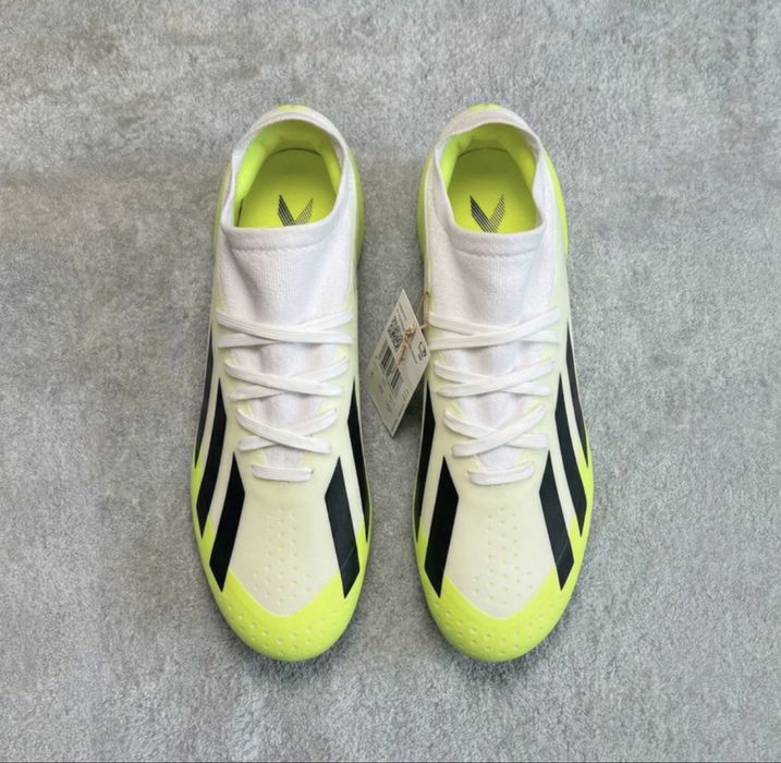 Adidasi de fotbal Adidas X crazy fast 3