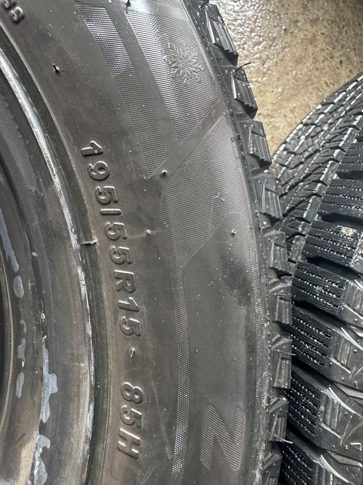 Зимни болон комплект