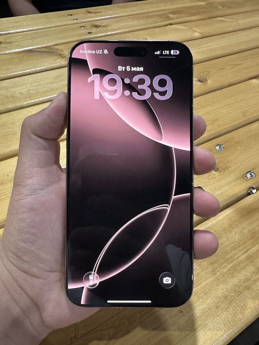 Iphone 16 Pro Max 256GB