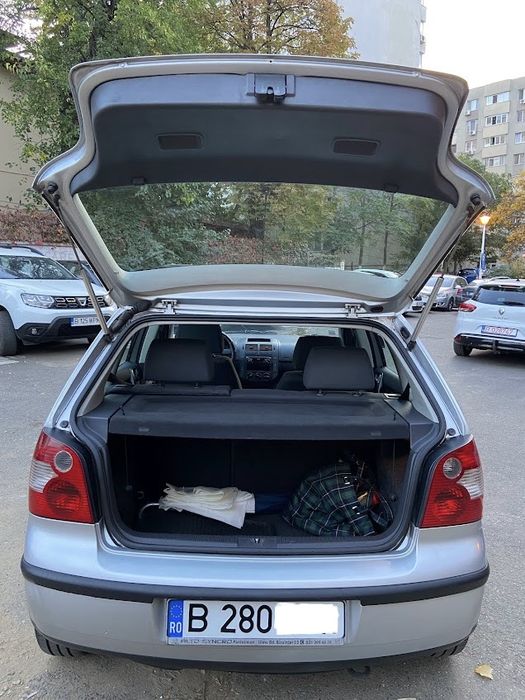 Vând URGENT Volkswagen Polo 1.4 TDI 75cp