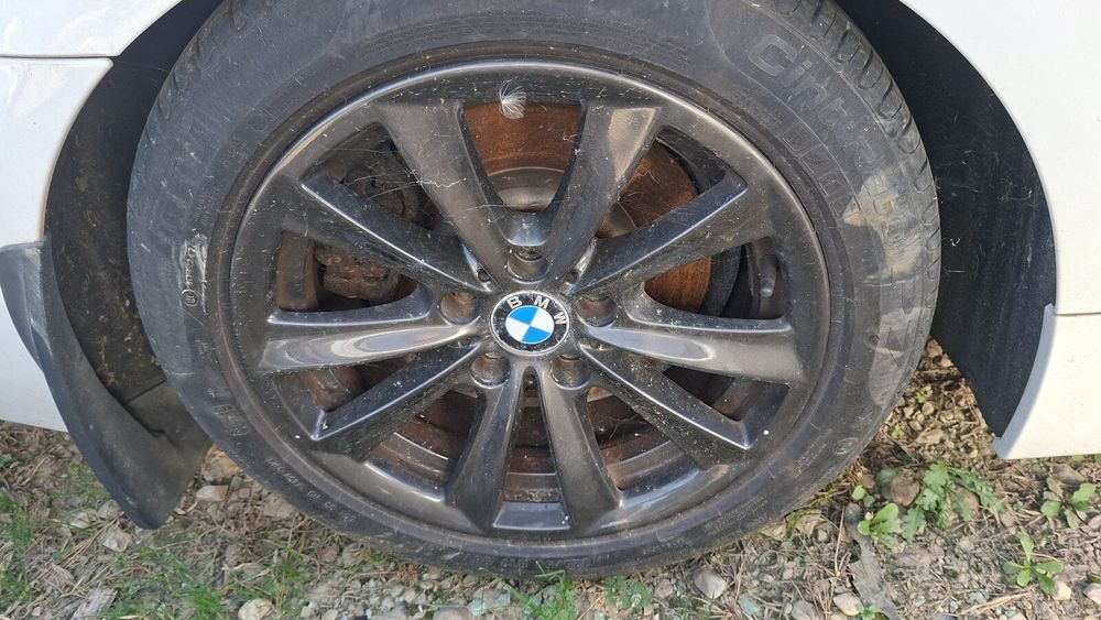 Jante 17 - 5 prezoane BMW Seria 5 (2010-2017) [F10] 2012