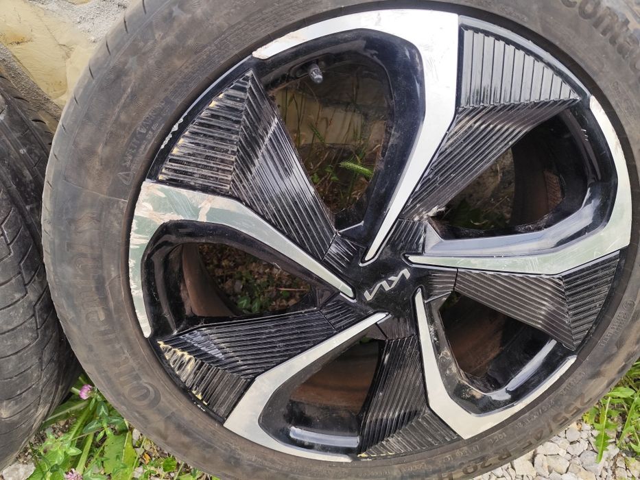 Джанти с гуми за Kia EV6 20 цола