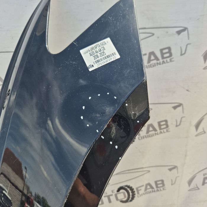 Aripa dreapta Audi A6 4K C8 an 2018-2019-2020-2021-2022-2023-2024-2025
