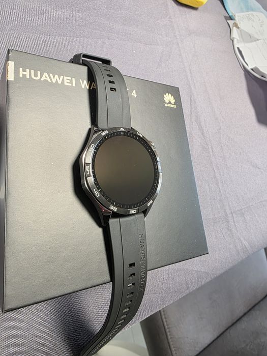 Huawei Watch GT4 black