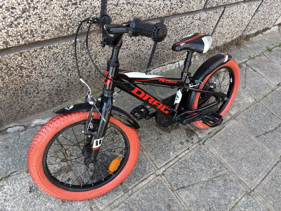 Детско колело Drag 16