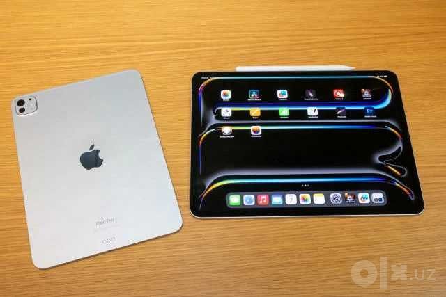 Новый Apple iPad Pro 11-inch M4 • Планшет •