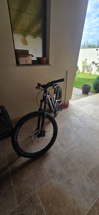 Mondraker f-trick 26 inch