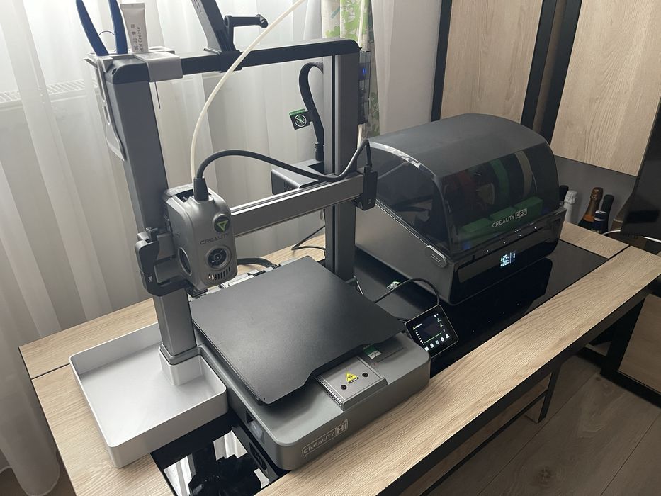 Imprimanta 3D Creality Hi Combo