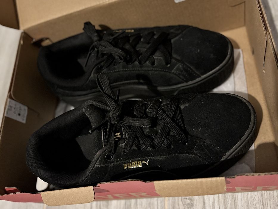 Vând adidași puma, marimea :37