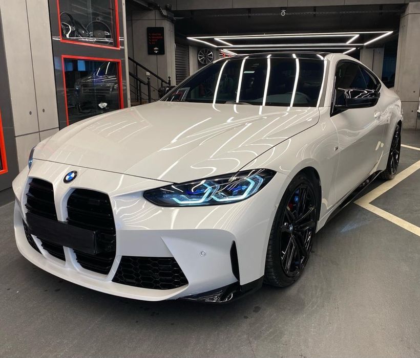 G22 G23 M3 пакет G82 G83 броня прагове спойлер джанти бъбреци