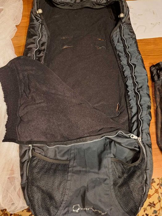 Sac de iarnă Quinny Buzz / Footmuff