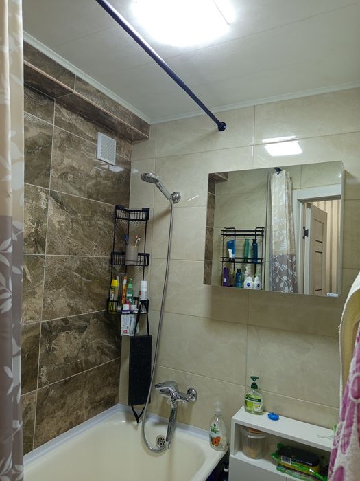 Ремонт ванны туалета под ключ