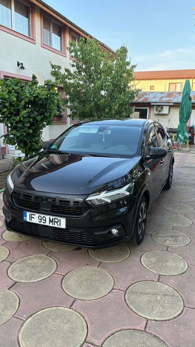 Dacia Logan Primul Proprietar Extra Full GPL Automata