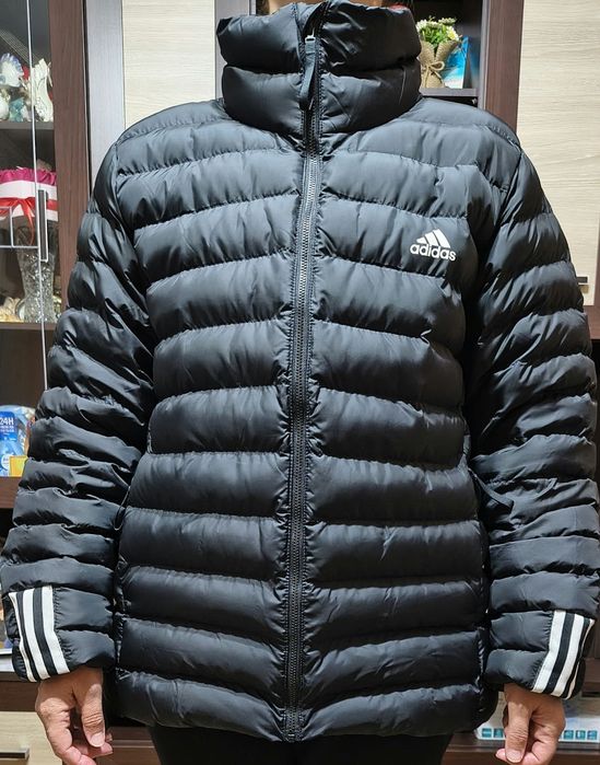 Geaca adidas toamnă marimea L