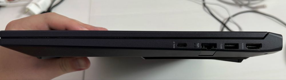 Игровой ноутбук HP VICTUS