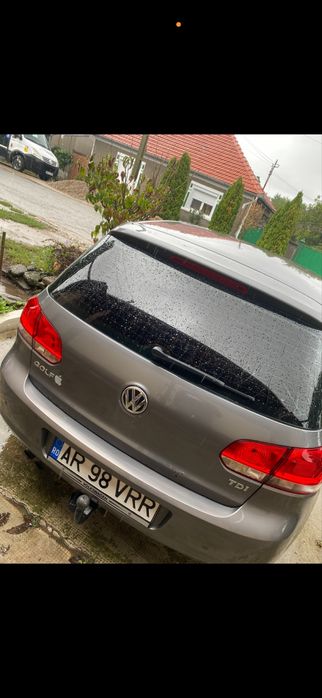 Golf 6 2.0 TDI 110 cp 2009