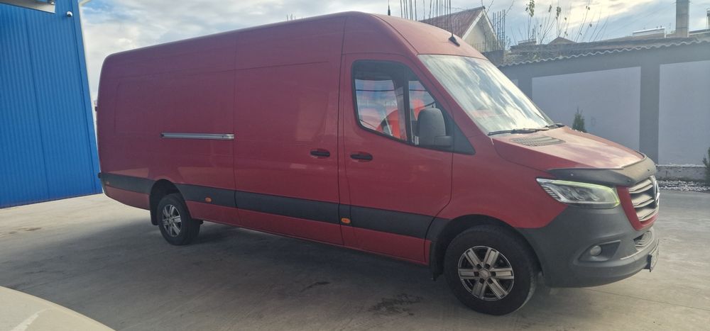 Vand Mercedes Sprinter,2020, maxi, impecabil