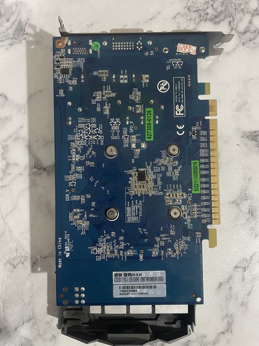 GTX 750 TI PCI - 2GB