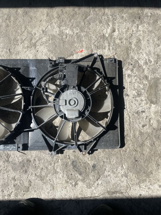 перки охлаждане мазда 3 2015г. mazda 3