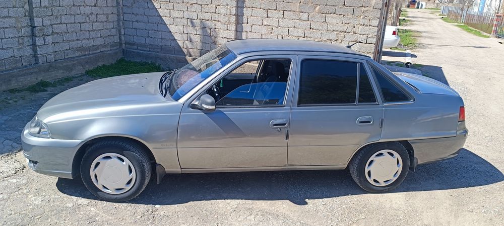 Продается nexia 2 гибрид