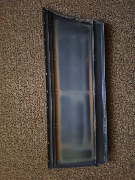 Накладка (листва)  w124.