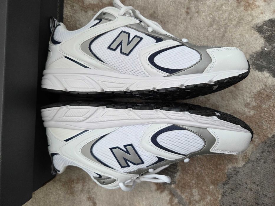 Маратонки New Balance 408
