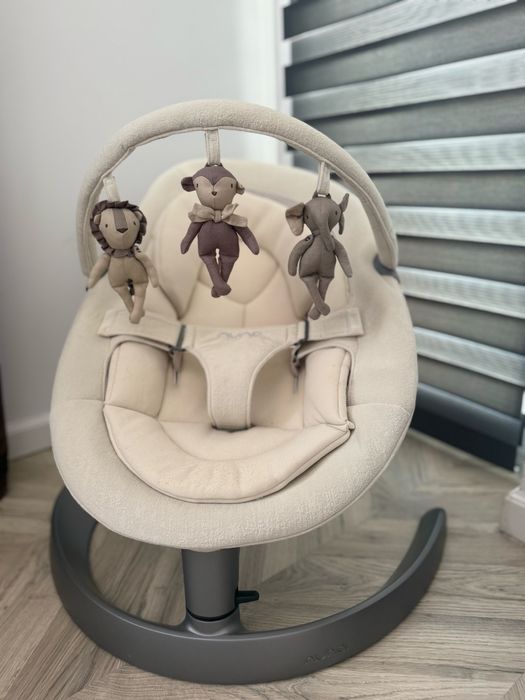 Balansoar Nuna aproape nou