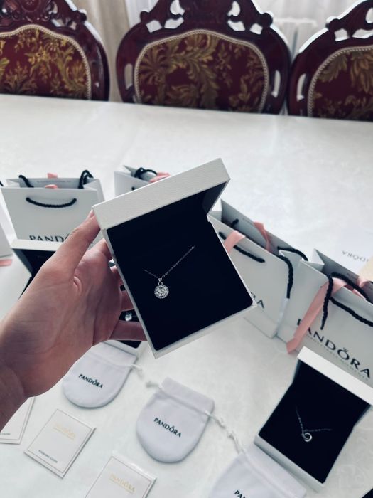 Pandora цепочка оригинал