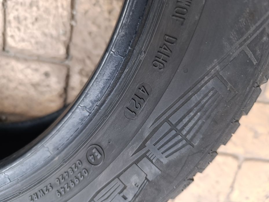 Всесезонни гуми Continental 205/55/16