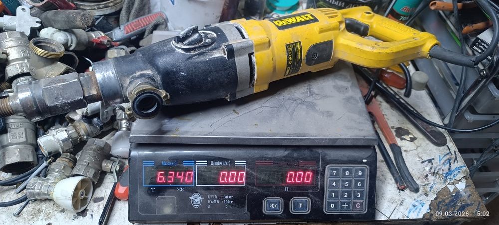 Девальт. продам.бурить.