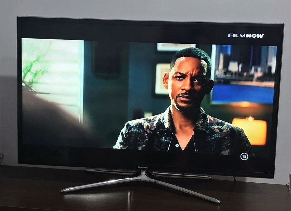 Tv Samsung  UE40F6400AW