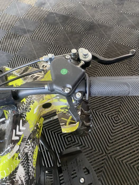 Atv 49cc kxd pro germany pentru copii nou cu garantie si livrare