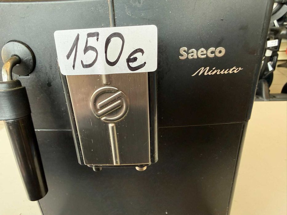 Кафемашина Saeco Minuto