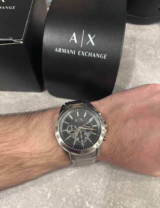 Ръчен часовник Армани