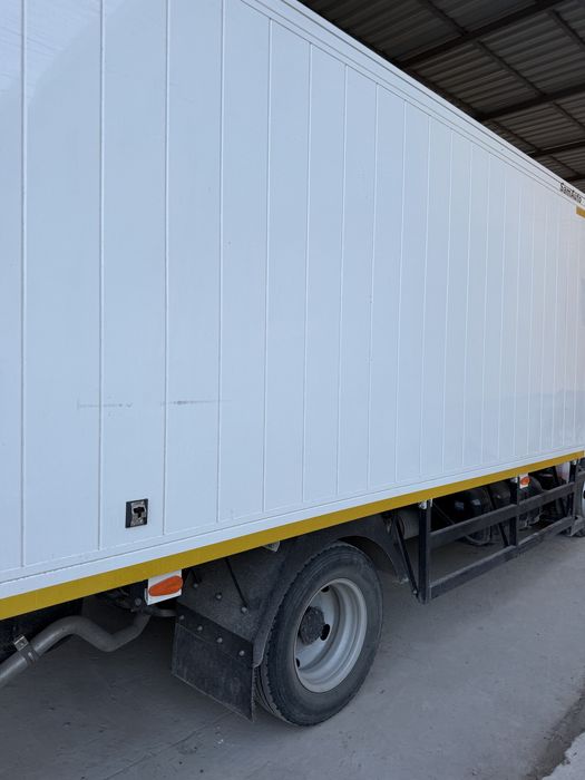 Isuzu NMR77H 3to
