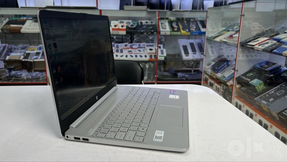 Hp ryzen5 core i5,12 avlodga teng