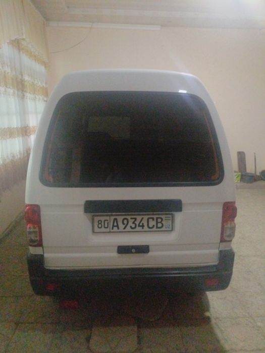 Дамас 2020 йил сотилади