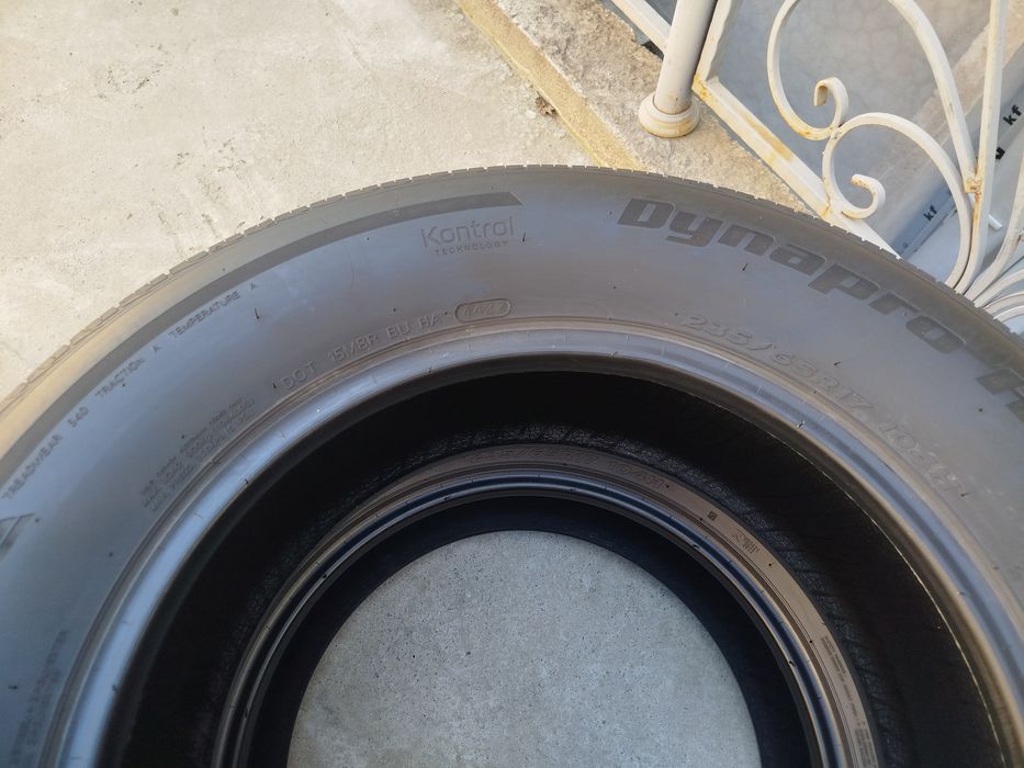 235 65 R17 Shina Hankook 2 dona