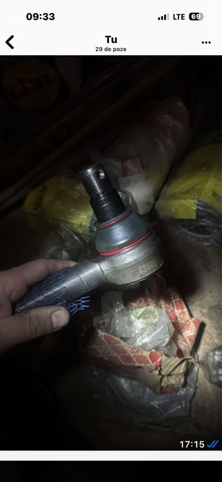Piese Noi camioane Scania Man plăcute frîne Filtre Cuple Girofar etc