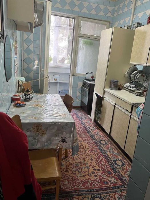 Продëтся квартира.