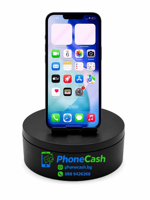 Apple iPhone 13 Pro 256GB Black